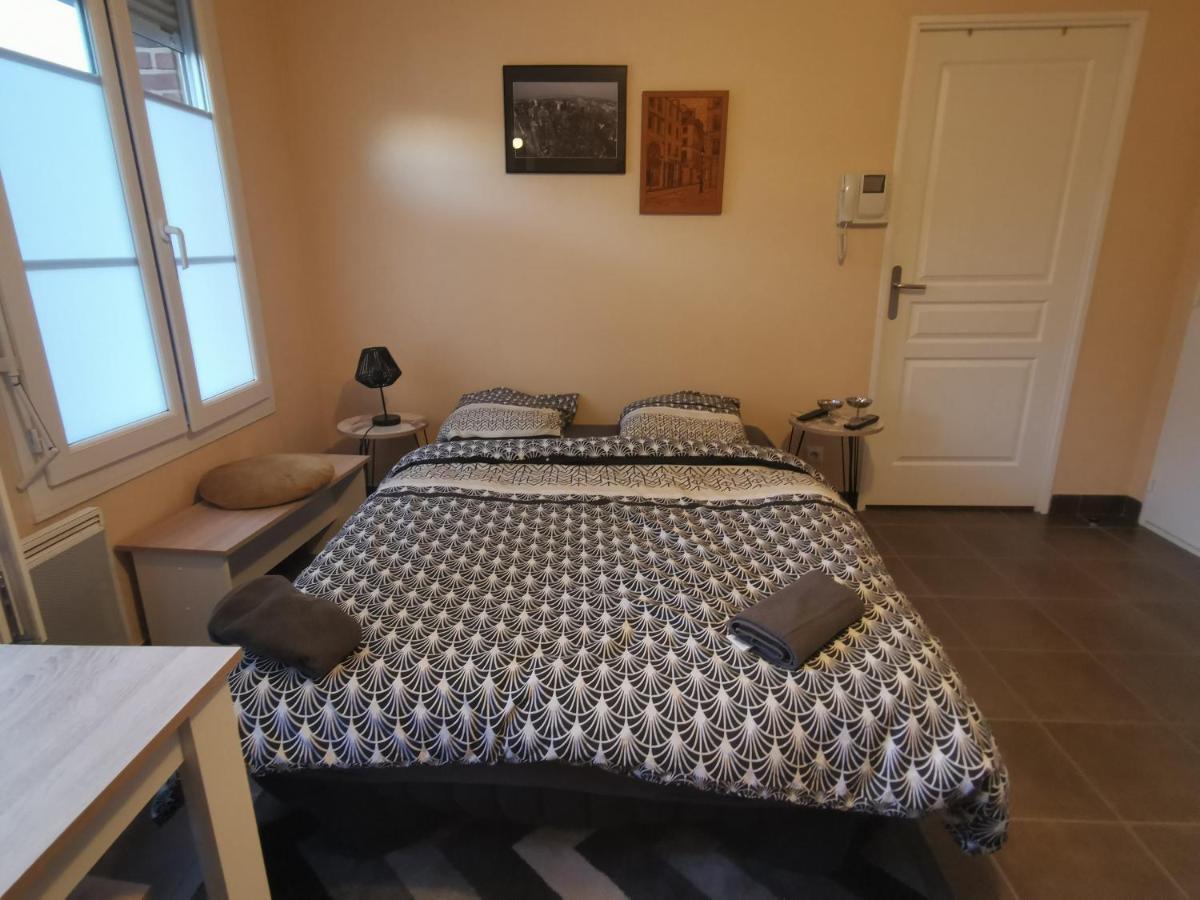 Logement En Hypercentre Dans Une Residence Ам'єн Екстер'єр фото