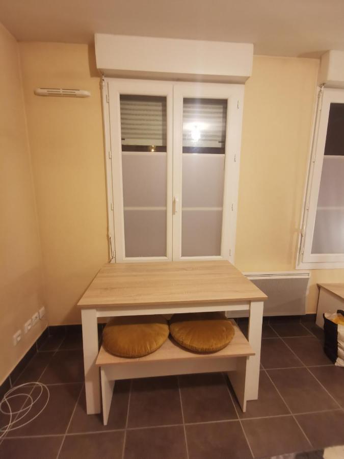 Logement En Hypercentre Dans Une Residence Ам'єн Екстер'єр фото