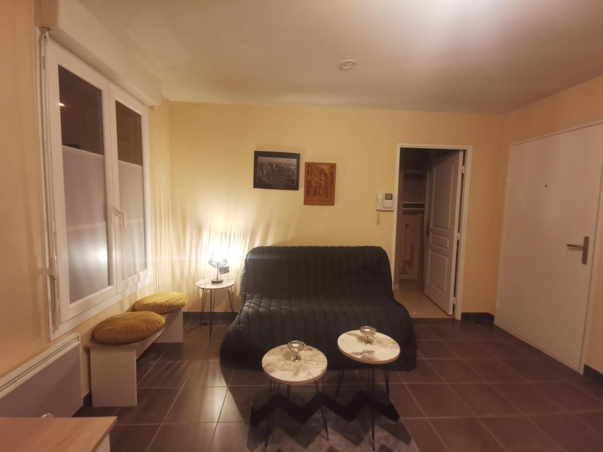 Logement En Hypercentre Dans Une Residence Ам'єн Екстер'єр фото