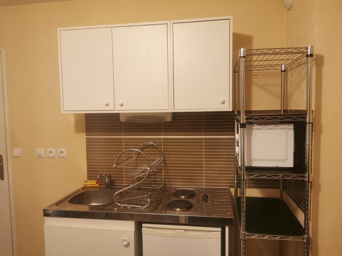 Logement En Hypercentre Dans Une Residence Ам'єн Екстер'єр фото