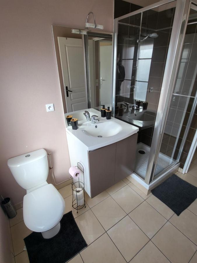 Logement En Hypercentre Dans Une Residence Ам'єн Екстер'єр фото