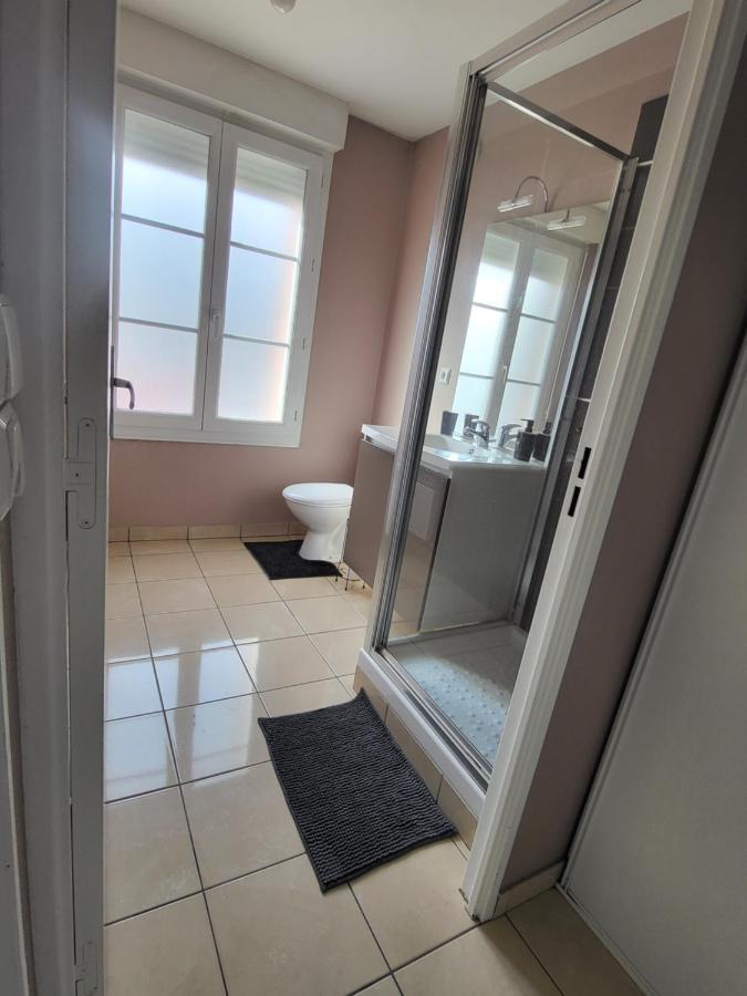 Logement En Hypercentre Dans Une Residence Ам'єн Екстер'єр фото